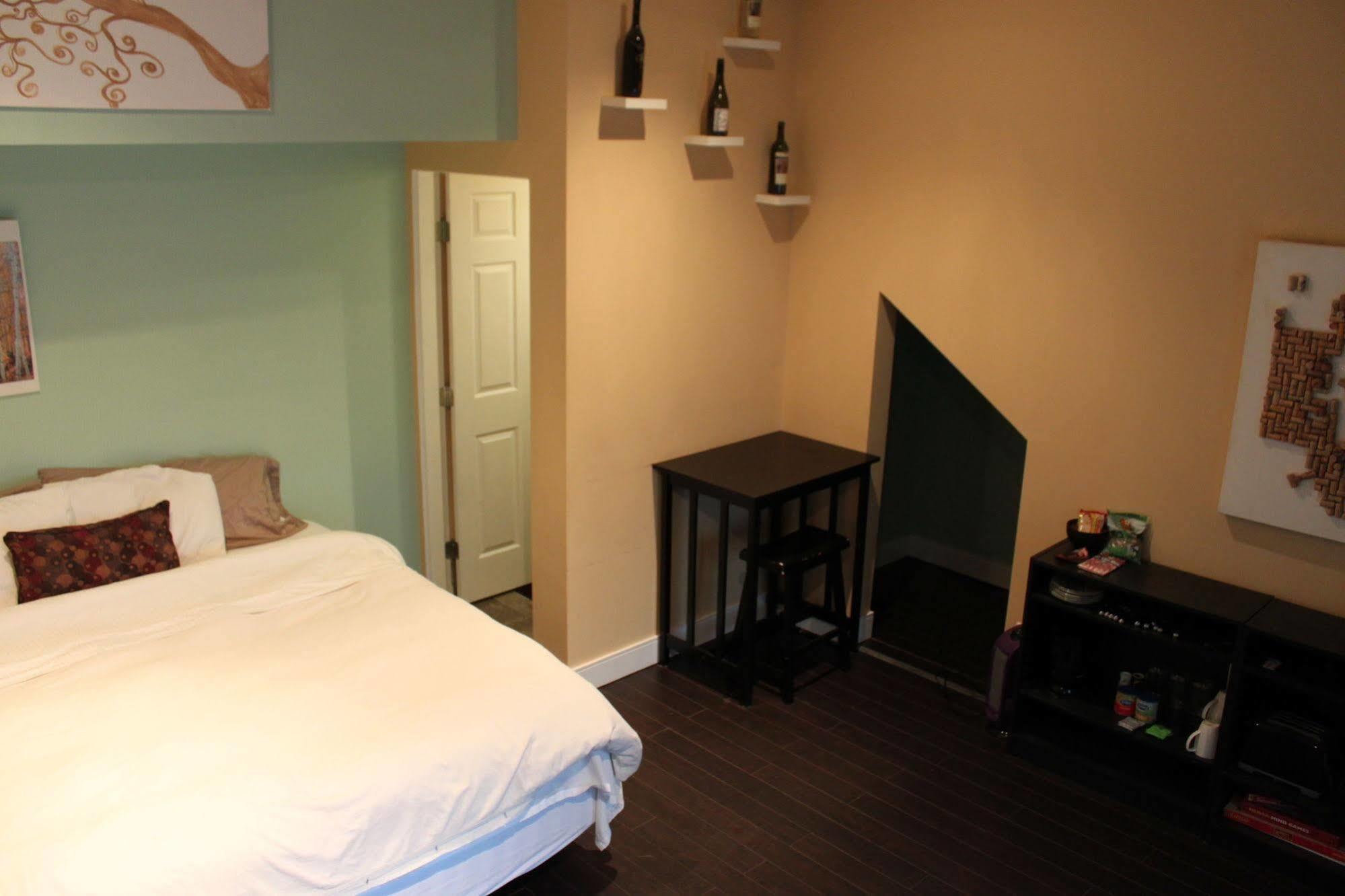 Tall Trees Bed & Breakfast Prince Rupert Exterior foto
